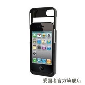 aigo爱国者 iphone4专用移动电源I616 LZX