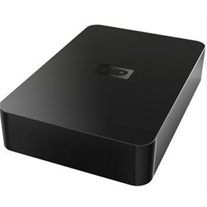 西部数据 Passport 4代 500G 硬件加密2.5寸 移动硬盘（纯白色）