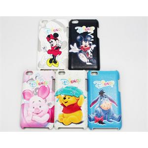 苹果 iPod Touch 4G 四代 迪斯尼 保护壳 外壳 彩壳 保护套