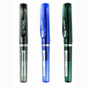 Shuter 树德/ GP-1110小超人中性笔（大容量0.5mm 沃克系列 10g