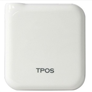 TPOS 18M11W便携式移动电源（11000mAh 白）