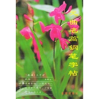 元曲名篇钢笔字帖