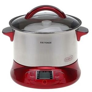 天际（TONZE ）电炖盅GSD-22E 2.2升 隔水电炖盅