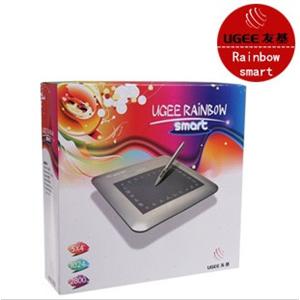 友基大屏数位板绘图板绘画板影拓4绘写通rainbow smart