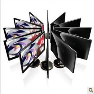 明基/BENQ24英寸黑锐丽屏显示器VW2420H BFZ