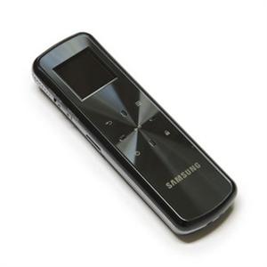 三星（SAMSUNG）YP-VP1Z VP1(1G) 录音笔 FM拍照检索
