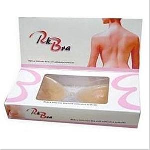 Rk.Bra 品牌全硅胶波力挺 硅胶隐型文胸 隐形内衣 胸罩 B号