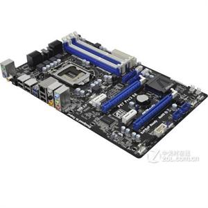 华擎 P67 Pro3 SE 主板 Intel P67 独显大板 LGA1155 /yxw