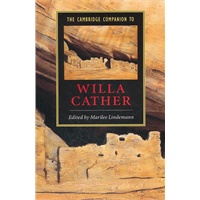 The Cambridge Companion to Willa Cather（ISBN=9780521527934）