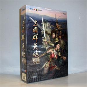 三国群英传7 三国群英传Ⅶ 标准版