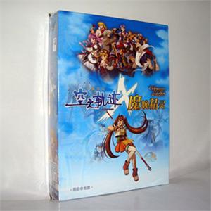空之轨迹X魔唤精灵 标准版