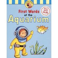 (好奇猴乔治在水族馆)CURIOUS GEO 1ST WORDS AQUARIUM BB