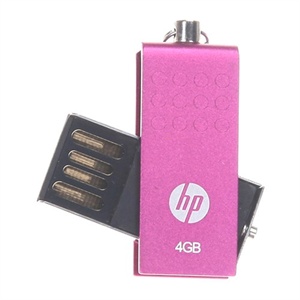 【当当销售配送】HP 惠普4G U盘 V115P