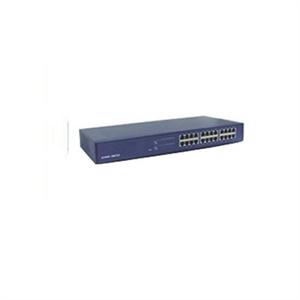 Netcore/磊科NSD1024铁壳24口交换机19机架式 yxw