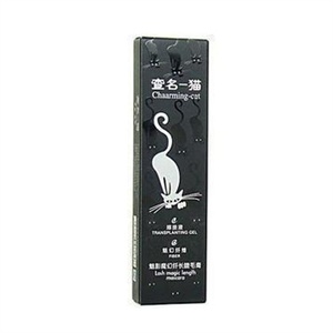 查明一猫 魅影魔幻纤长睫毛膏 嫁接液9ml+魅幻纤维1g 1846