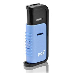 【当当销售配送】PQI 4G U盘 U266蓝色
