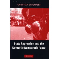 State Repression and the Domestic Democratic Peace政府镇压与国内民主和平
