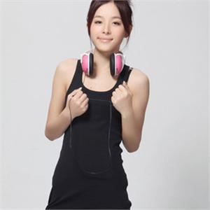 唐狮Tonlion女长款背心 911221021009