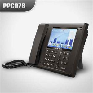 纽曼鳳PC-PPC07B 电话电脑一体机 商务办公电脑商务智能电话 YJJ