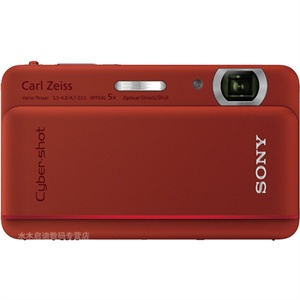 索尼TX66 DSC-TX66 +索尼8G原装卡+相机包+读卡器+贴膜+礼包