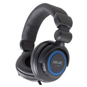 硕美科 声籁 A100 头戴式折叠音乐耳机 HIFI入门耳机