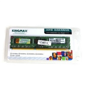 kingmax 胜创 DDR3 2G 1333 台式机内存条