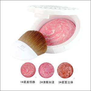 玛丽黛佳 新艺术彩粉腮红 02号 清雅如漾