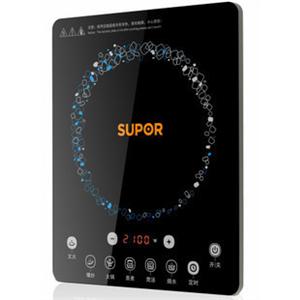 苏泊尔电磁炉SDHC17K-210 触摸式控制方式 360度全方位散热