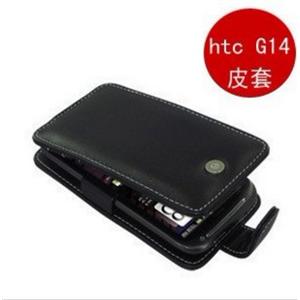 香港springhk HTC G14 Z710 G18 真皮皮套 手机套 保护套 竖开BFZ