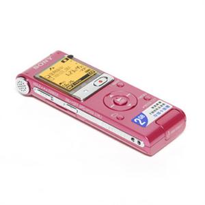 SONY 索尼录音笔 ICD-UX512F 2G