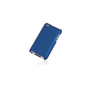 摩仕moshi iGlaze touch G4 苹果iTouch4 保护壳保护套 蓝色