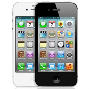 苹果手机iPhone 4代 32G(支持移动/联通 无线上网 双摄像头)