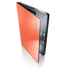 联想ideapad U260-IFI(日光橙),正版Win7,超轻超薄,新品送赠品!