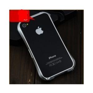 苹果4代 iphone4 外壳 金属边框 铝合金 手机套 手机壳