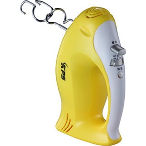 Tmall 祈和KS-935 家用 祁和电动打蛋器 正品 黄色