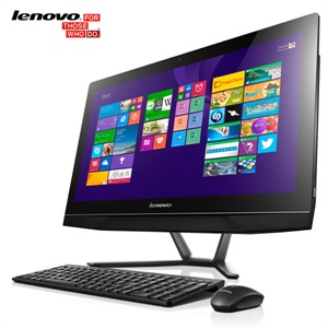 联想一体式电脑 ideacentre B520-疾速型(3D触摸版),联想一体机