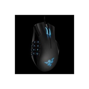 Razer Naga 雷蛇 那伽梵蛇游戏鼠标 17个按钮 正品行货