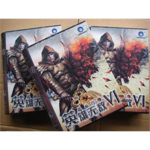魔法门英雄无敌6 英雄无敌VI 标准版 简体中文版