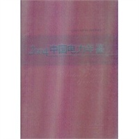2004中国电力年鉴(精)