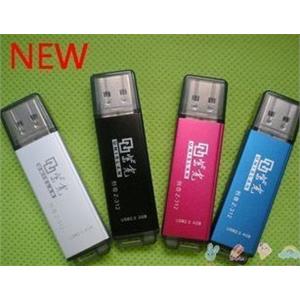 紫光U盘 Z-312优盘 16G－足量（带防伪）