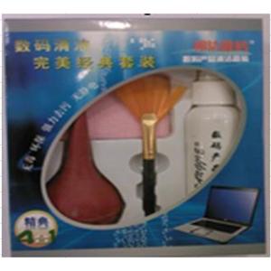 邦洁（四件）电脑、数码产品清洁套装 超值热卖