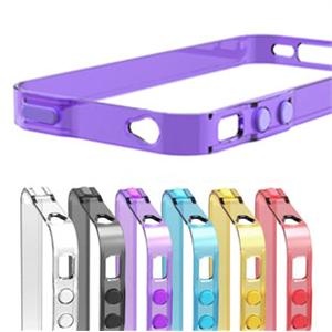 英国Pinlo BLADEdge iPhone 4 超薄 尼龙 保护框 Bumper 纯透明