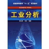工业分析(谢治民)