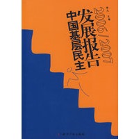2006/2007中国基层民主发展报告