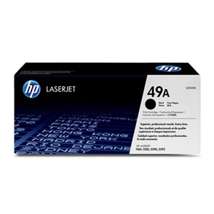 惠普49A HP49A LaserJet Q5949A