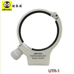 优永佳 镜头角架环脚架环 UTR-1 佳能 70-200 F4L 小小白 XXB