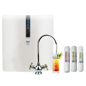 美的（midea) MG123-R （白） 壁挂式温热管线机