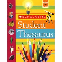 学乐版学生字典 Scholastic Student Thesauru