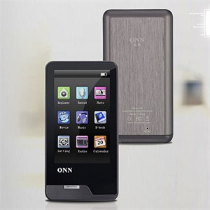 ONN欧恩 Q8 全触屏 全格式播放器