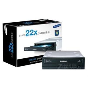 三星SATA串口22X DVD刻录机 SH-222AB